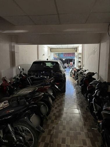 Bán nhà 4 tầng mặt tiền KD Phạm Văn Bạch, Tân Bình