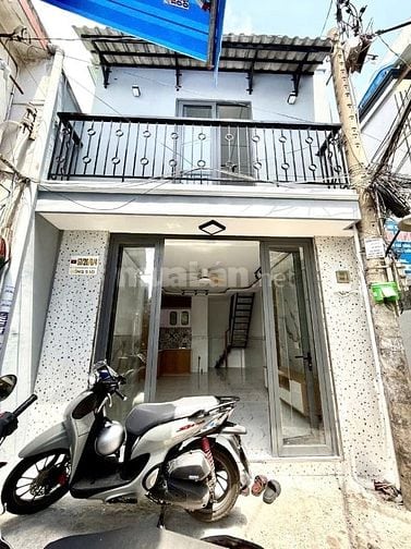 Nhà 57/26/bông sao P5Q8.4x8m 2tỷ780tr.TL).nhà mới