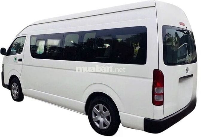 Bán xe 16 Chỗ Toyota