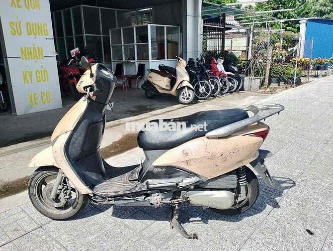 xe máy zin êm ru bs65