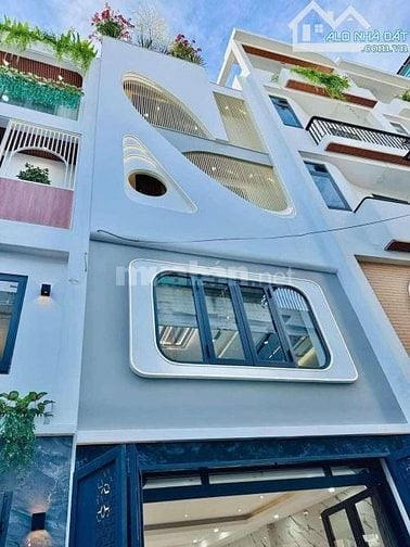 Bán nhà Ngộp Thích Quảng Đức Phường 4 Quận Phú Nhuận Giá Chỉ 2Tỷ690Tr