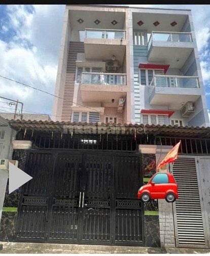 HẼM XH QUAY ĐẦU CC XÂY Ở RẤT KIÊN CỐ - HÙYNH VĂN NGHỆ P.12, Q.GÒ VẤP