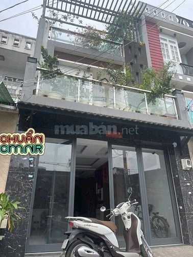 ✅Nhà Hẻm xe hơi 5x16 chiến lược, Bình Tân 