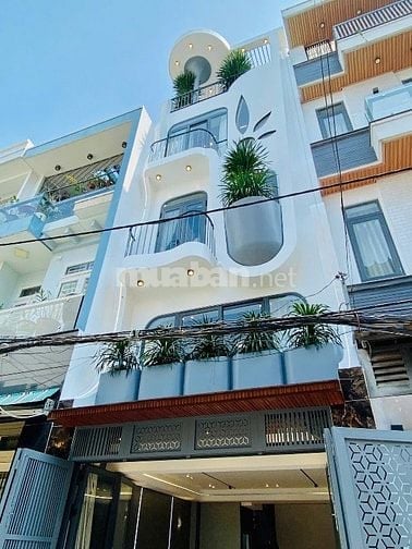 Chính chủ cần bán gấp nhà Trần Bá Giao P.5 Q.Gò Vấp, 38,5m2 giá 2,1tỷ