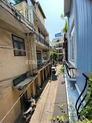 NHÀ CHÍNH CHỦ HXH, NGUYỄN VĂN TRỖI – P.1,TÂN BÌNH 4 TẦNG, GIÁ 11.8 TỶ 