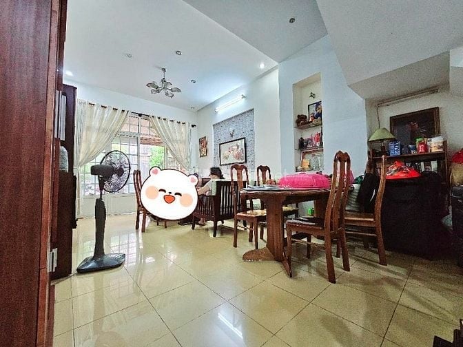 Kẹt tiền bán gấp nhà 3lau,95m,Bạch Đằng,Bình Thạnh,5PN,hơn 10ty