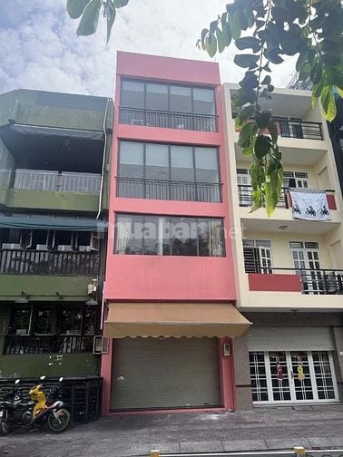 CHO THUÊ NHÀ MỚI NGUYÊN CĂN MẶT TIỀN -  TRƯỜNG SA, PHÚ NHUẬN 