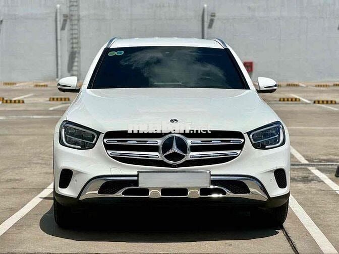 Mercedes Benz GLC 2021 200 4MATIC - 55000