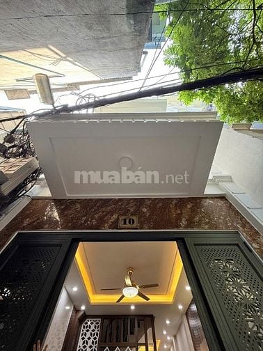 Bán nhà Khương Đình, Hà Nội, S: 45m2, xây 4,5 tầng, 10,5 tỷ