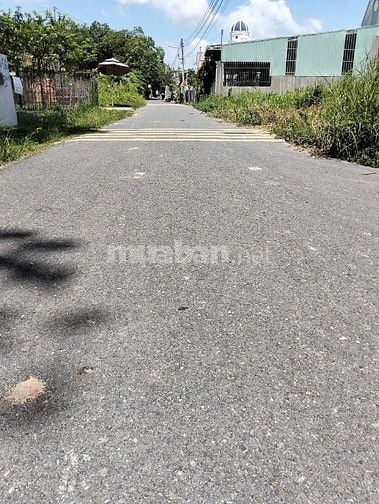 MẶT TIỀN NHỰA ĐẤT THUỘC TP HCM 500M2 GIÁ 620TR