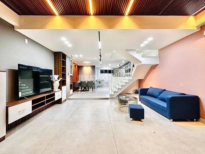 Nhà Trần Quang Diệu cần bán nhanh bớt lộc - P14 - Q3, 48m2 (sổ hồng) 