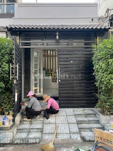 ✅Nhà 3 phòng ngủ 80m2 KDC Nam Long , An Lạc, Bình Tân 