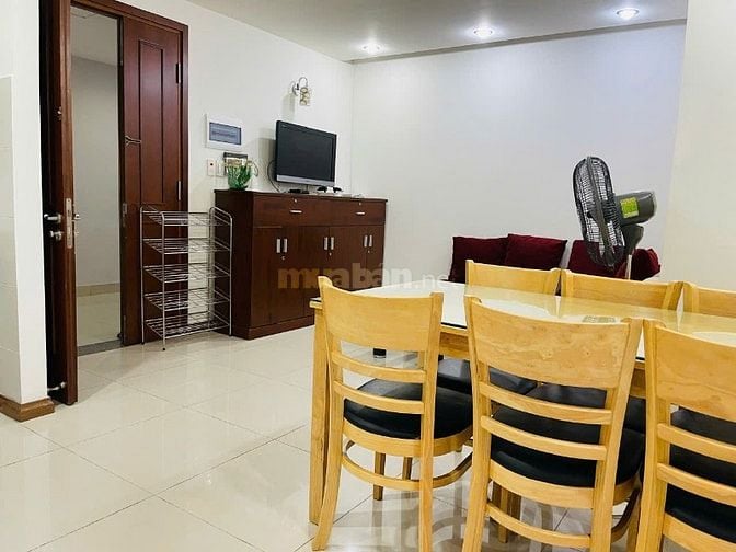 Cho thuê Căn Hộ BMC Quận 1, Dt : 90 m2, 3PN, Giá : 14 tr/th, 