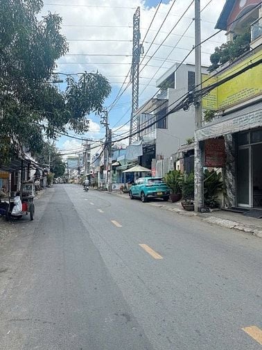 NHÀ GẦN BIG C TRƯỜNG CHINH 4,5 X 15(68) 5 TẦNG CHỈ 6 TỶ XÍU (RẺ NHẤT)