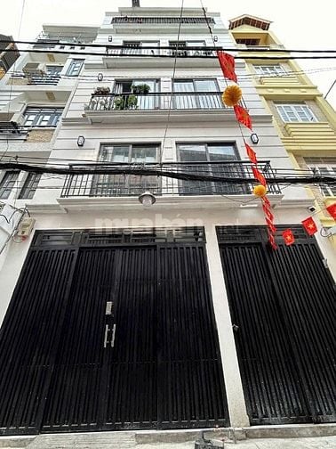 Tòa CHDV HXH Nguyễn Đình Chiểu, P4, Q3. DT 6x10m, 5 tầng – 19.9 tỷ
