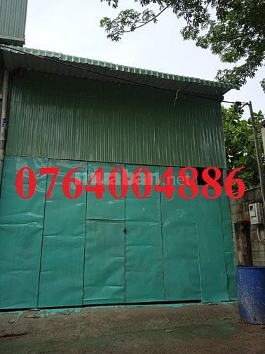 Cho thuê kho xưởng 95m2 Quốc Lộ 1A giá 5.5.Triệu. Ưu tiên thuê làm kho