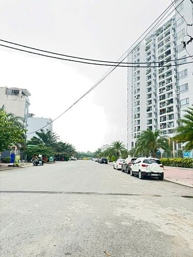 Bán lô đất 80m2 4x20m 3,95 tỷ gần 970 Nguyễn Duy Trinh Sổ hồng thổ cư