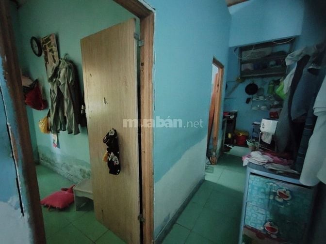 Bán nhà hẽm ba gác bên hông kdl suối tiên quận 9