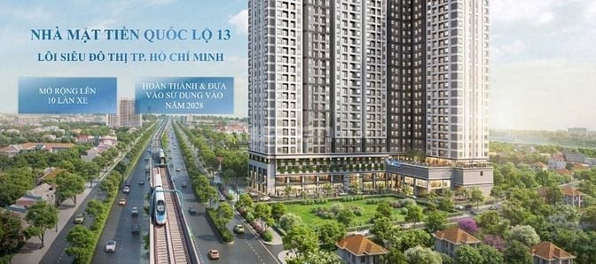 Căn Hộ Symlife - Giỏ Hàng Độc Quyền Chủ Đầu Tư - Chiết Khấu 45tr + 3%