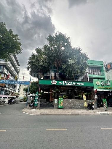 Góc 2 Mặt tiền Luỹ Bán Bích DT: 15x30m, CTXD Hầm 7 tầng Giá chỉ 47 tỷ