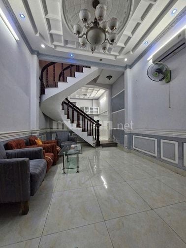 Chính Chủ Cần Bán Nhà| Trần Khắc Chân, Q.Phú Nhuận| DT 42m2| 1Tỷ890|