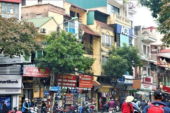 Cho thuê tầng 1 mặt phố Kim Ngưu 100m 