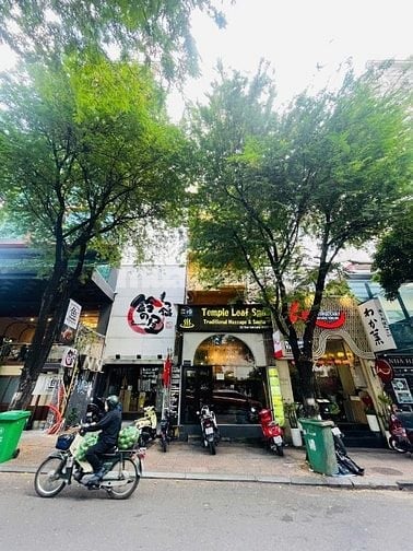 🆘 HOT - MẶT TIỀN THÁI VĂN LUNG - BẾN NGHÉ QUẬN 1 ĐANG CÓ HÀNG