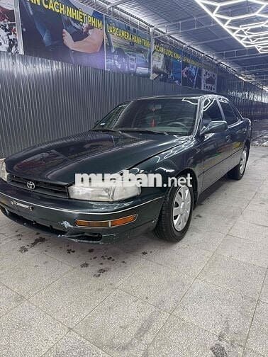 Toyota Camry 1993 - số tự động - 52tr hồ sơ sẵn