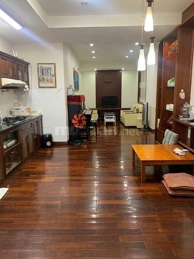Cần cho thuê  Căn Hộ Vạn Độ Quận 4, Dt : 80 m2, 2PN, Giá : 11.5 tr/th