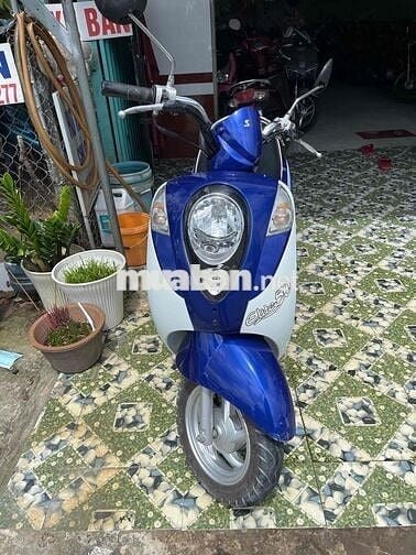 Xe sym Elite 50cc zin đep bs 95
