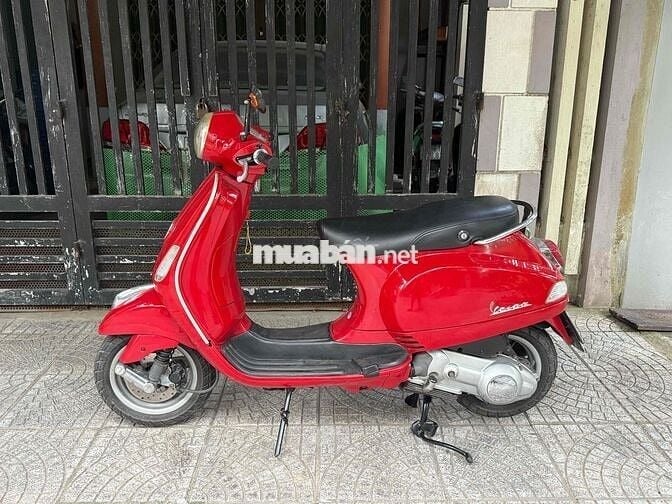 VESPA 2013 BIỂN SỐ 43 GIAO LƯU