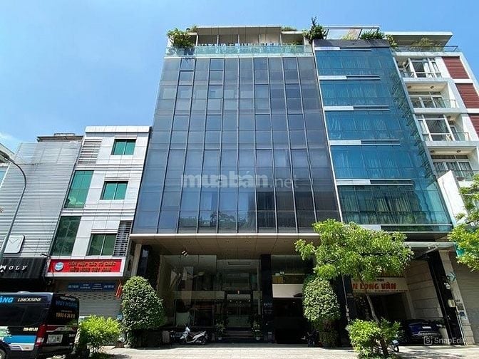 Tòa nhà hầm 7 tầng MT Tân Sơn Nhì, (16x20m), HĐT: 230tr/th, giá 51 tỷ