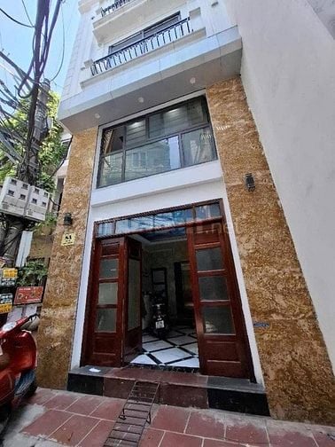 Mời thuê Nha 7 tầng thang máy số 8 ngõ 29 khương hạ 46m mt 5m 25 tr/1t