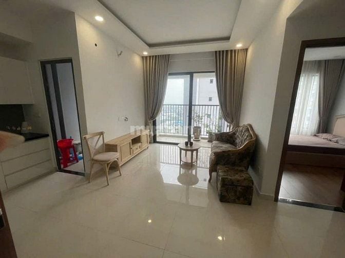 Chung cư Satra, Phan Đăng Lưu, P7, PN: 90m2, 2pn 2wc 17tr/tháng