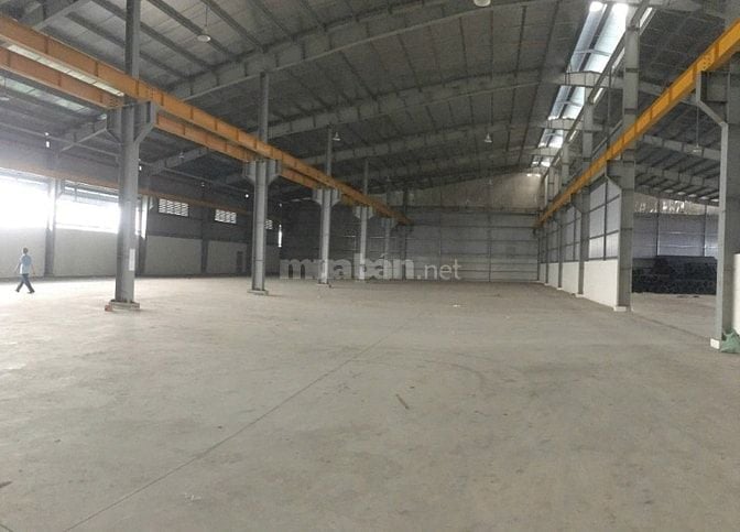 Cho thuê nhà xưởng KCN Tân Đô – Tân Đức – Hải Sơn, (Tây Ninh), Long An