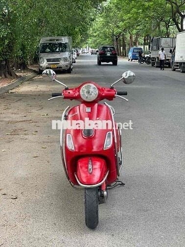 vespa 125 zin chất sẵn đi