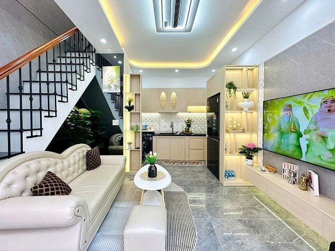 SIÊU PHẨM MẶT TIỀN🔥HUỲNH VĂN BÁNH, PHÚ NHUẬN GÁI 4,360 TỶ/63,8M2 SHR