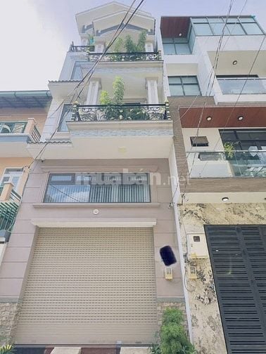 ( HÓT )Bán nhà hẻm 7m,đường Cộng Hòa,5x16m, 3L,Hạ giá từ 15 về 13 tỷ
