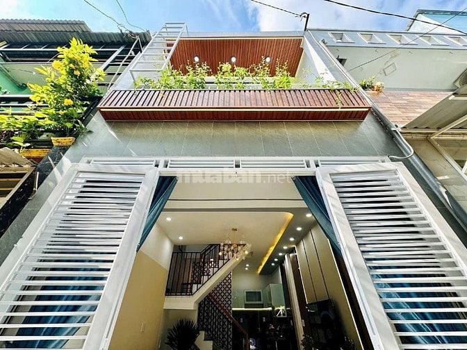 Bán nhà 38,9m2 giá 2 tỷ 120 triệu đường Kênh 19/5, Sơn Kỳ, Tân Phú 