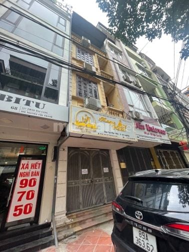 CT nhà 5T 30m2 đường hè 12m kinh doanh sầm uất , p Trần Quý Kiên
