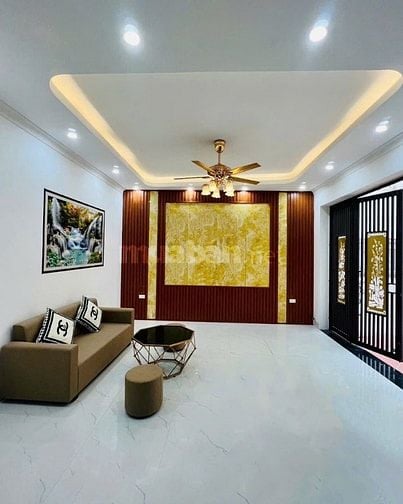 BÁN NHÀ 5 TẦNG, 35M, Ô TÔ ĐỖ CỬA, DÂN XÂY YÊN NGHĨA , FULL NỘI THẤT.