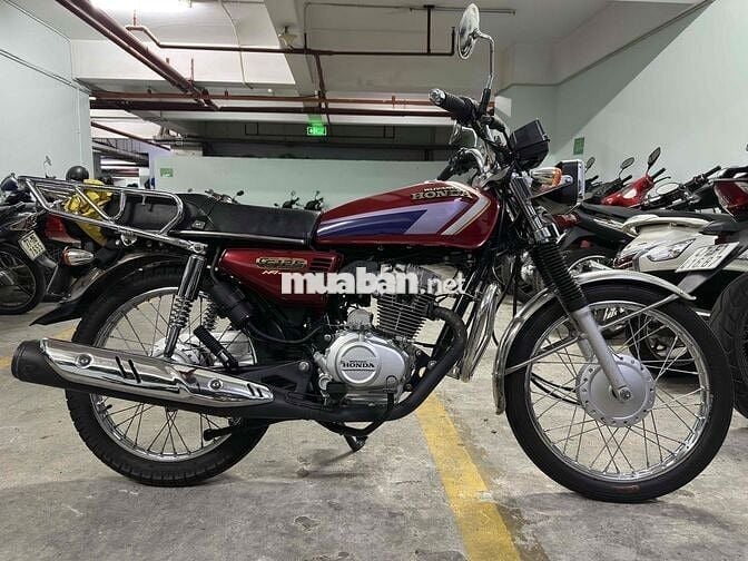 CG125 Fi Bình Thạnh