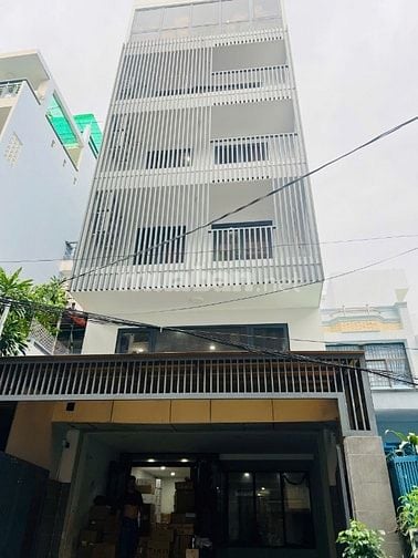 Ngộp,Bán Gấp tòa nhà hầm 7tầng đường Tô Hiến Thành, DT 6x22m Giá:22 tỷ