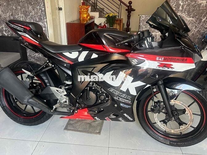 suzuki Gsx150r xinh đẹp 90%