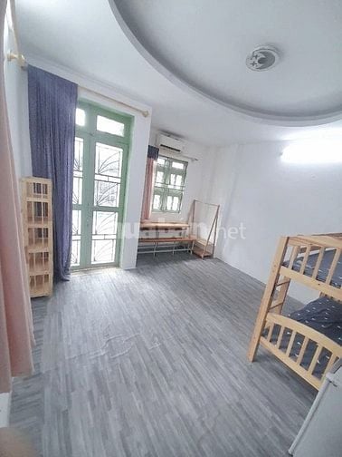 PHÒNG TRỌ TRUNG TÂM TÂN PHÚ ĐẦY ĐỦ NỘI THẤT, CÓ BAN CÔNG THOÁNG MÁT