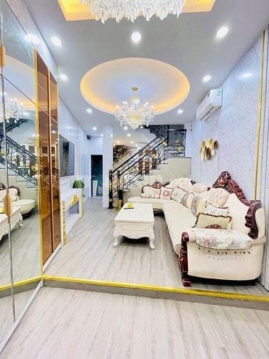 Nhà Đẹp Ngõ Ô Tô Trường Chinh, Thanh Xuân 49/52m, 5 tầng, giá 14.2 tỷ