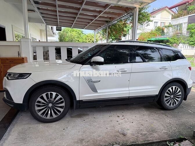 Zotye T700 2018  - 100000 km