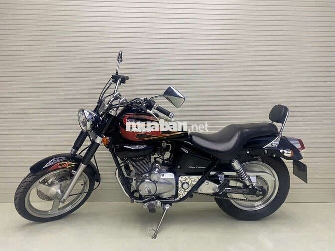 Honda Phantom TA200