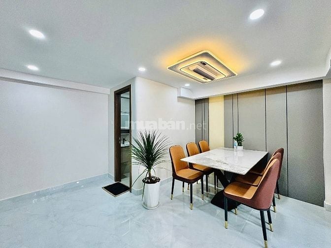 Nhà Trần Văn Quang, quận Tân Bình bán nhà hẻm 1 sẹc giá 1tỷ980triệu