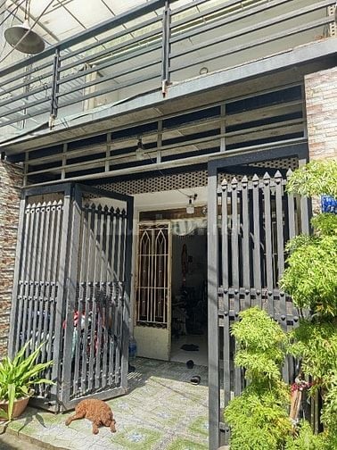 Bán nhà 63m2 đường số 13A BHH A Bình Tân